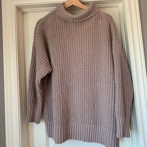 Aerie Turtleneck Sweater (US M)